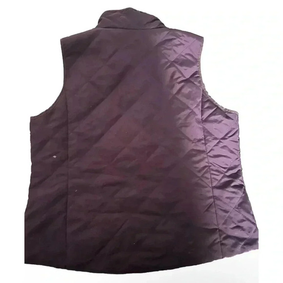 Women’s GH Bass Plum Vest Size XXL 2XL - Picture 2 of 6